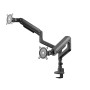 One-For-All Monitor Halterung Dynamic Dual Heavy Duty (DM5210)