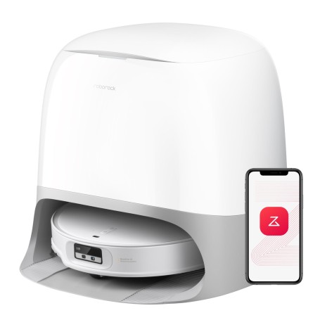 Roborock Qrevo CurvX wh (QRCX02-00)