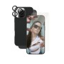 PanzerGlass CARE by ® Fashion 3-in-1 Bundle iPhone 16 Pro Max custodia per cellulare Cover Trasparente (B1396+95878+95891)