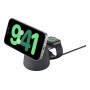 Belkin BoostCharge Pro 2-in-1 - Kabelloses Ladegerät (WIZ027VFH36)