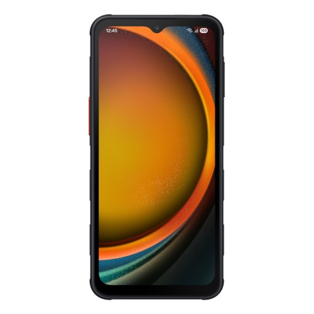 Samsung Galaxy XCover7 Pro 16,8 cm (6.6") Dual SIM ibrida 5G USB tipo-C 6 GB 128 GB 4350 mAh Nero (SM-G766BZKDEEE)