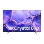 Samsung UE65U8072FU 165,1 cm (65") 4K Ultra HD Smart-TV WLAN Schwarz [Energieklasse G] (UE65U8072FUXXH)