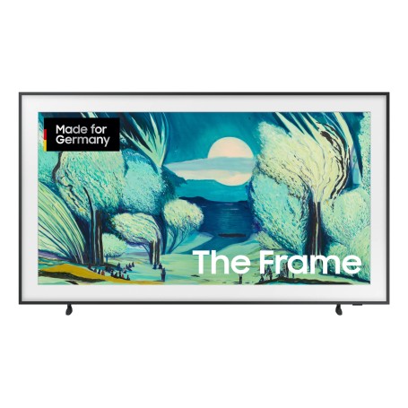 Samsung The Frame GQ55LS03FAU 139,7 cm (55") 4K Ultra HD Smart TV Wi-Fi Nero (GQ55LS03FAUXZG)