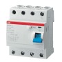 ABB F204 A-63/0,3 interruttore automatico Tipo A 4 (2CSF204101R3630)