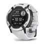 Garmin Instinct 2X Solar 2,79 cm (1.1") MIP 50 mm Digitale 176 x 176 Pixel Touch screen Bianco GPS (satellitare) (010-02805-04)