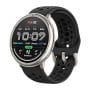 Amazfit Active 2 3,35 cm (1.32") AMOLED Digitale 466 x 466 Pixel Touch screen Argento GPS (satellitare) (W2437GL7N)