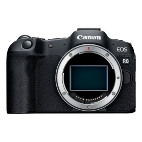 Canon EOS R8 + RF 24-50mm F4.5-6.3 IS STM Kit MILC 24,2 MP CMOS 6000 x 4000 Pixel Nero (5803C013)