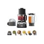 Kenwood FDM72.990BK robot da cucina 1000 W 3 L Nero Bilance incorporate (0W22011070)