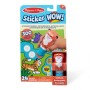 MAC STW StckrWowActvtyPadSetTiger GML adesivo per bambino (6074897)