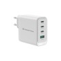 Conceptronic ALTHEA22W100 Caricabatterie per dispositivi mobili Universale Bianco AC Ricarica rapida Interno (120551403101)