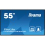 iiyama LH5560UHS-B2AG visualizzatore di messaggi Pannello A digitale 139,7 cm (55") LED Wi-Fi 500 cd/m² 4K Ultra HD Nero Proces