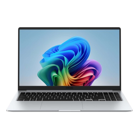 Samsung Galaxy Book5 Intel Ultra 7 256V LPDDR5x SSD Arc 15,6" Laptop - 512 GB SSD - 32 GB RAM (NP754XHD-KD3DE)