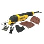 DeWALT DWE315 Nero, Giallo 300 W (DWE315-QS)