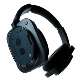 Nothing Headphone (1) Auricolare Con cavo e senza cavo A Padiglione Musica e Chiamate USB tipo-C Bluetooth Nero (A11300003)