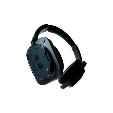 Nothing Headphone (1) Auricolare Con cavo e senza cavo A Padiglione Musica e Chiamate USB tipo-C Bluetooth Nero (A11300003)