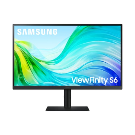Samsung S61F Monitor PC 68,6 cm (27") 2560 x 1440 Pixel Quad HD LCD Nero (LS27F610EAUXEN)