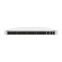 Mikrotik CRS354-48P-4S+2Q+RM switch di rete Gestito L3 Gigabit Ethernet (10/100/1000) Supporto Power over Ethernet (PoE) 1U