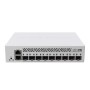 Mikrotik CRS310-1G-5S-4S+IN switch di rete Gestito L3 Supporto Power over Ethernet (PoE) 1U
