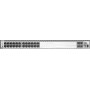 Huawei S5731-S24P4X Gestito L3 Gigabit Ethernet (10/100/1000) Supporto Power over Ethernet (PoE) 1U Nero, Argento