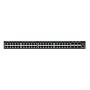 Grandstream Networks GWN7806P switch di rete Gestito L2+ Gigabit Ethernet (10/100/1000) Supporto Power over Ethernet (PoE) Grigi