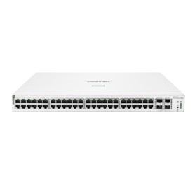 HPE Aruba Networking Networking Instant On Switch 48p Gigabit CL4 PoE 4p SFP+ 370W 1930 (JL686B)