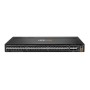 HPE Aruba Networking CX 8100 48x10G SFP+ 4x40/100G QSFP28 FB Airflow 3Fan 2AC PSU Switch Bdl (R9W90A)