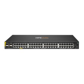 HPE Aruba Networking CX 6100 48G Class4 PoE 4SFP+ 740W Switch (R9Y04A)