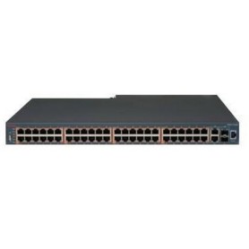 Avaya 4826GTS-PWR+ Gestito L3 Gigabit Ethernet (10/100/1000) Supporto Power over Ethernet (PoE) Nero (AL4800A89-E6)