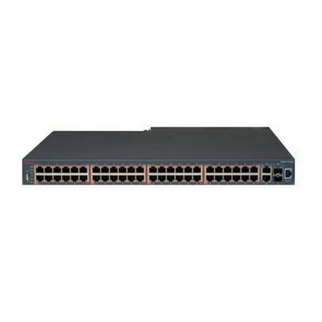 Avaya 4826GTS-PWR+ Gestito L3 Gigabit Ethernet (10/100/1000) Supporto Power over Ethernet (PoE) Nero (AL4800A89-E6)