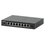 Intellinet 562096 switch di rete Non gestito 2.5G Ethernet (100/1000/2500) Nero