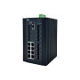 LevelOne IGU-2072 switch di rete Gestito L2+ Gigabit Ethernet (10/100/1000) Nero