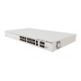 Mikrotik CRS320-8P-8B-4S+RM switch di rete Gigabit Ethernet (10/100/1000) Supporto Power over Ethernet (PoE)