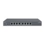 EnGenius ECS1008P switch di rete Gestito L2 Gigabit Ethernet (10/100/1000) Supporto Power over Ethernet (PoE) Nero