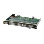 HPE Aruba Networking CX 6400 48p Smart Rate 1/2.5/5GbE Class6 PoE 4p SFP56 v2 Module (R0X41C)