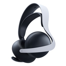 Sony PULSE Elite Auricolare Con cavo e senza cavo A Padiglione Gaming Bluetooth Base di ricarica Nero, Bianco (1000047820)