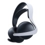Sony PULSE Elite Auricolare Con cavo e senza cavo A Padiglione Gaming Bluetooth Base di ricarica Nero, Bianco (1000047820)