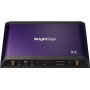 BrightSign XT2145, 4K/8K Player, 2x HDMI-Out, HDMI-IN, HTML5, H.265 HEVC, Gigabit LAN, PoE+, 8K, 4K, FullHD Video, HDMI 2.0 Inpu