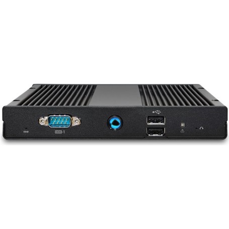 AOpen Digital Engine DE3129 - Digital Signage-Player - 8 GB RAM - Intel N-series - SSD - 128 GB - 4K UHD (2160p) (91.DEV00.E1A0)