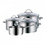 WMF 4000530650139 set di pentole 4 pz (175586)