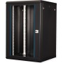 VALUE 19-Zoll Wandgehäuse 600x600mm schwarz Bausatz - Wandgehäuse (26.99.0832)
