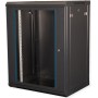VALUE 19-Zoll Wandgehäuse 600x450mm schwarz Bausatz - Wandgehäuse (26.99.0826)