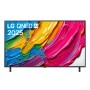 LG QNED AI 55QNED80A6A 139,7 cm (55") 4K Ultra HD Smart TV Wi-Fi Nero (55QNED80A6A.AEU)