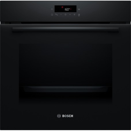 Bosch Serie 2 , Forno da incasso, 60 x 60 cm, Nero HBA571BB4