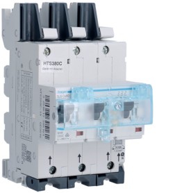 Hager HTS380C accessorio per cassetta di energia elettrica