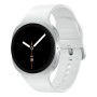 Samsung Galaxy Watch8 SM-L320NZSAXEF smartwatch e orologio sportivo 3,3 cm (1.3") AMOLED 40 mm Digitale 438 x 438 Pixel Argento 