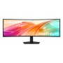 Samsung S95UC Monitor PC 124,5 cm (49") 5120 x 1440 Pixel Dual QHD LCD Nero (LS49F950UAUXEN)