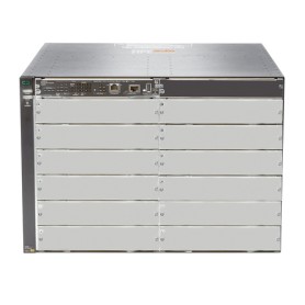 HPE Aruba Networking 5412R zl2 Switch (J9822A)