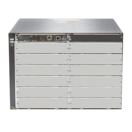 HPE Aruba Networking 5412R zl2 Switch (J9822A)