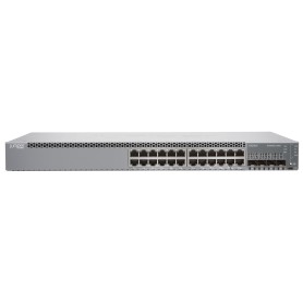 Juniper EX2300 Gestito L2/L3 Gigabit Ethernet (10/100/1000) 1U Grigio (EX2300-24T)
