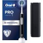 Oral-B Pro 1 Cross Action Adulto Spazzolino rotante-oscillante Nero (8001090914170)